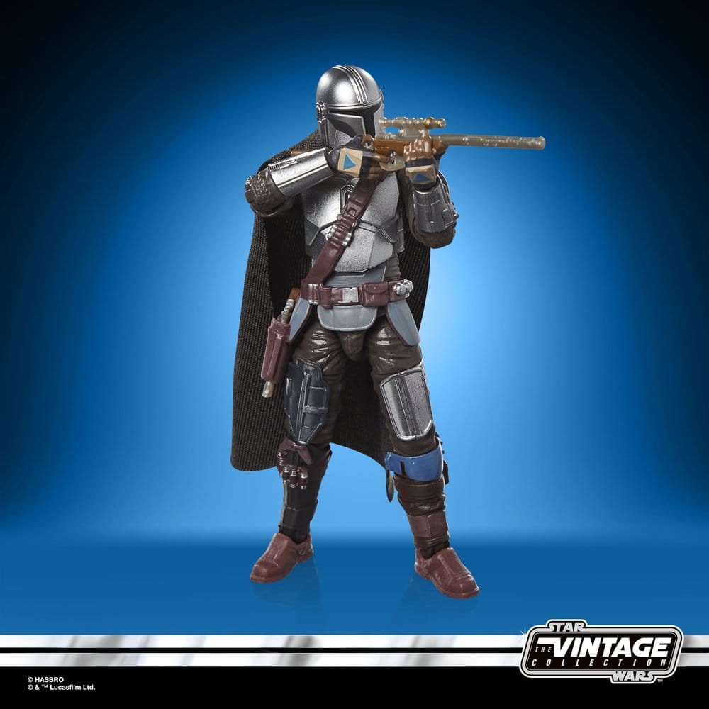 Hasbro Star Wars The Mandalorian & Grogu Vintage Collection Actionfigur