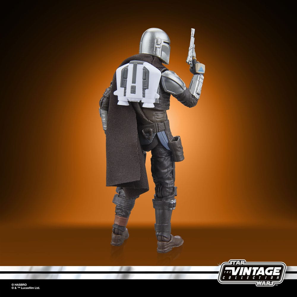 Hasbro Star Wars The Mandalorian (Imperial Base) Vintage Collection Actionfigur