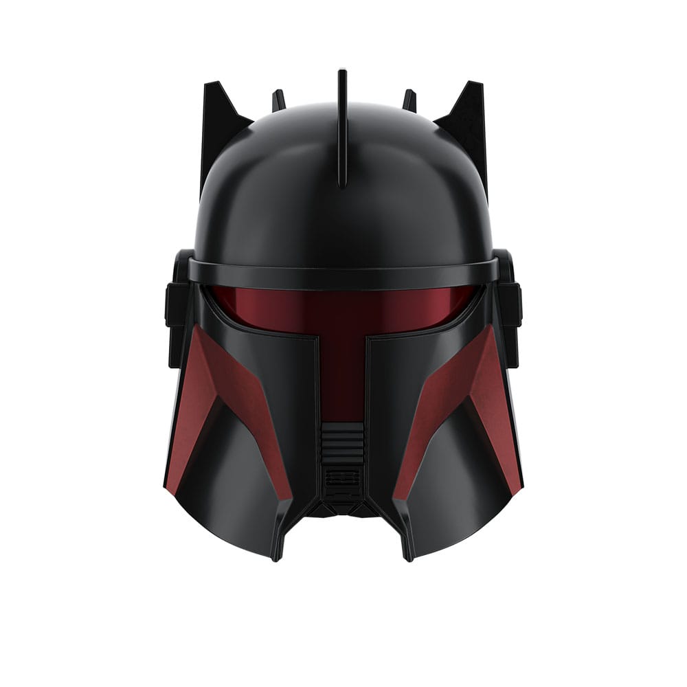 Hasbro Star Wars The Mandalorian Moff Gideon Black Series 1/1 Elektronischer Helm
