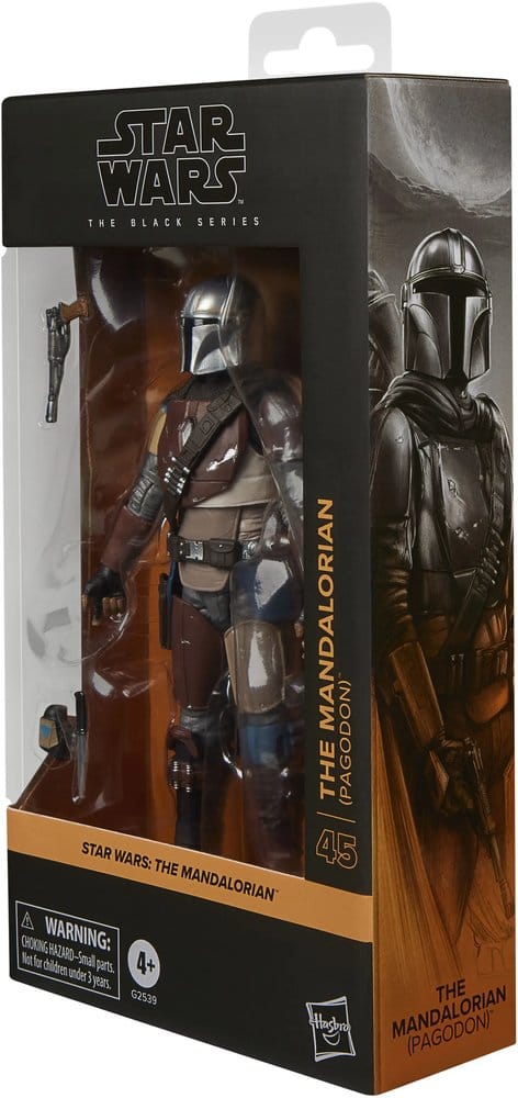Hasbro Star Wars The Mandalorian Pagodon Black Series Actionfigur
