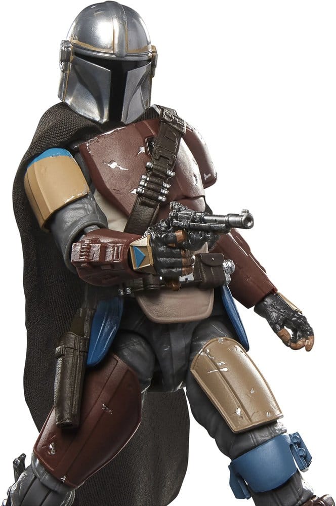 Hasbro Star Wars The Mandalorian Pagodon Black Series Actionfigur