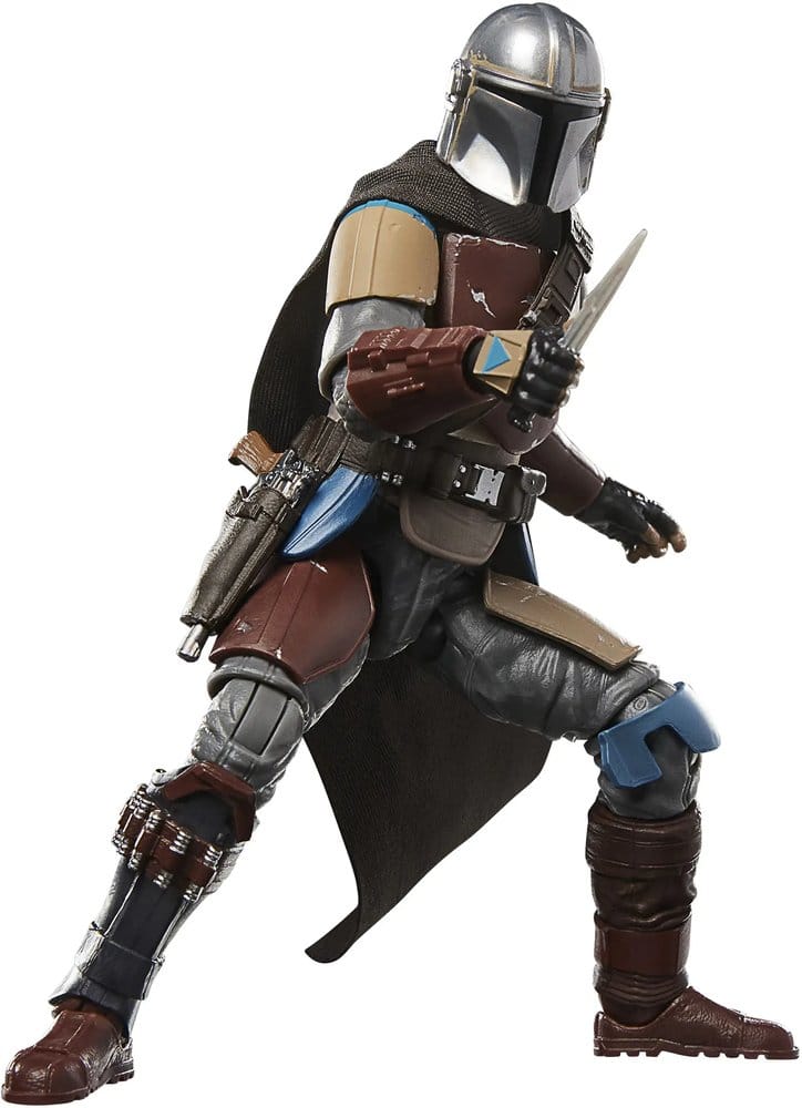 Hasbro Star Wars The Mandalorian Pagodon Black Series Actionfigur