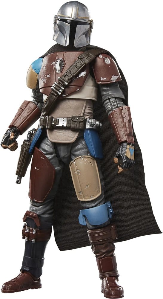 Hasbro Star Wars The Mandalorian Pagodon Black Series Actionfigur