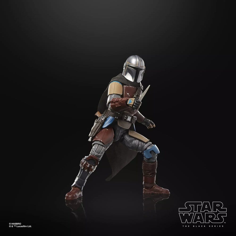 Hasbro Star Wars The Mandalorian Pagodon Black Series Actionfigur