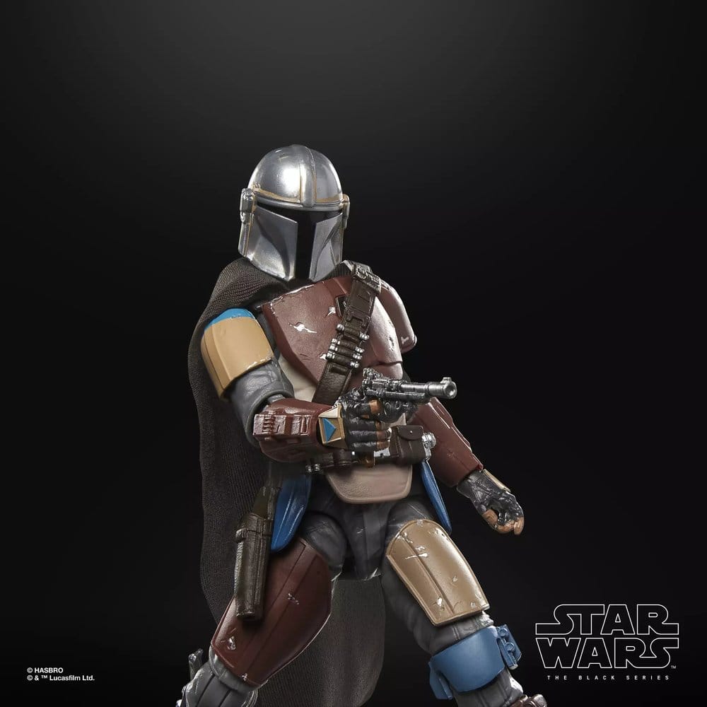 Hasbro Star Wars The Mandalorian Pagodon Black Series Actionfigur