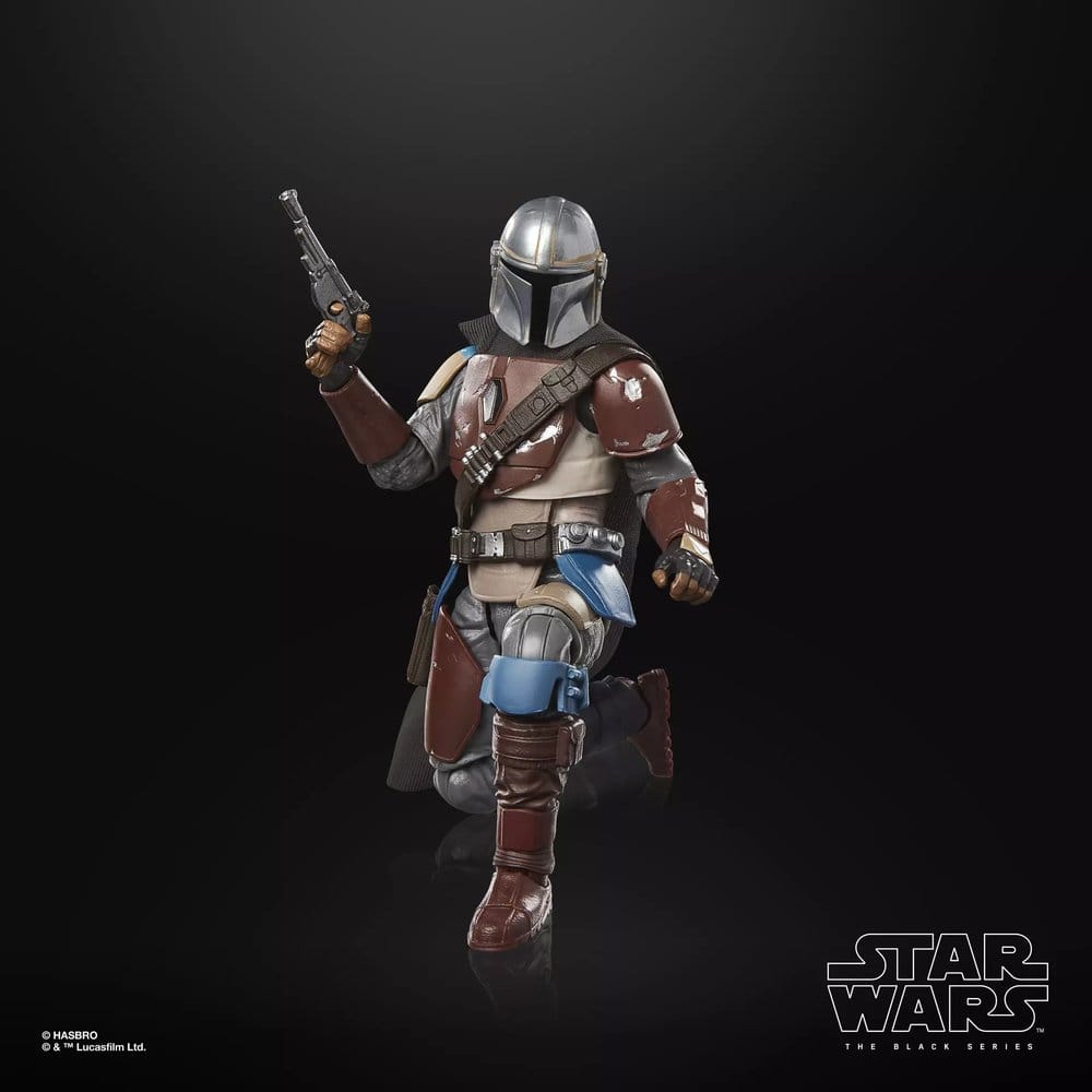 Hasbro Star Wars The Mandalorian Pagodon Black Series Actionfigur