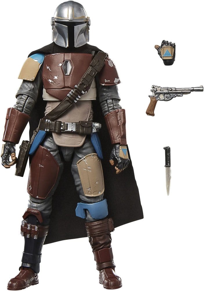 Hasbro Star Wars The Mandalorian Pagodon Black Series Actionfigur