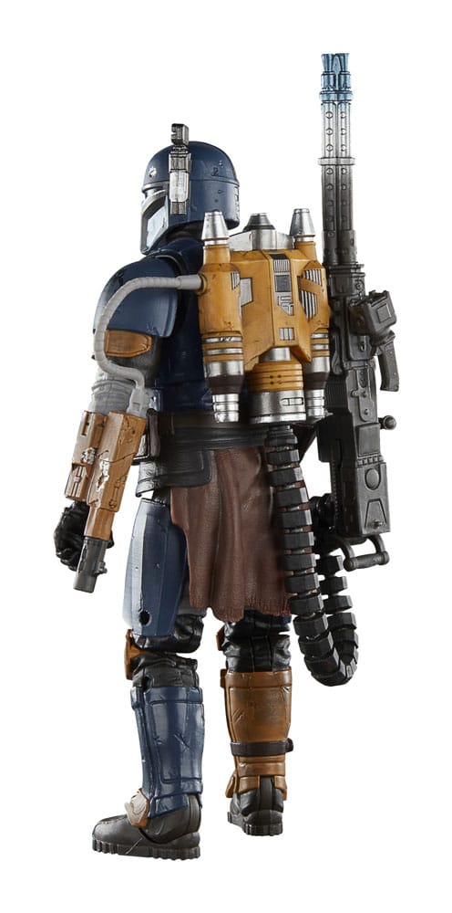 Hasbro Star Wars The Mandalorian Paz Vizsla Black Series Deluxe Actionfigur Paz Vizsla 15 cm