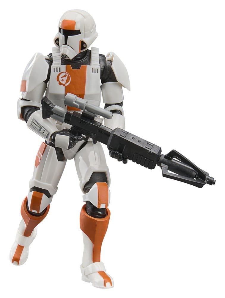 Hasbro Star Wars The Old Republic Republic Trooper Black Series Actionfigur