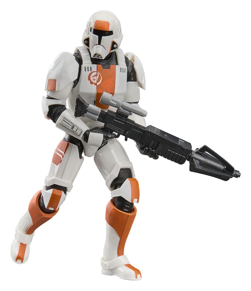 Hasbro Star Wars The Old Republic Republic Trooper Black Series Actionfigur