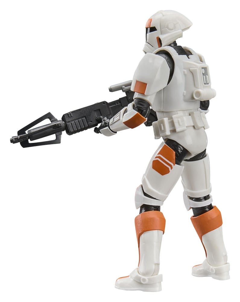 Hasbro Star Wars The Old Republic Republic Trooper Black Series Actionfigur