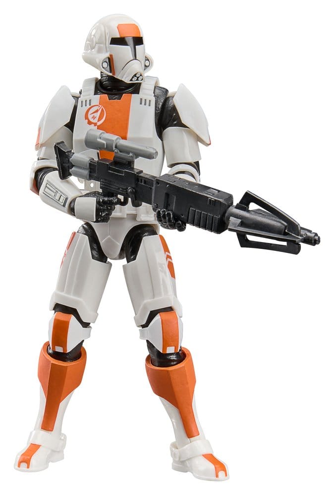 Hasbro Star Wars The Old Republic Republic Trooper Black Series Actionfigur
