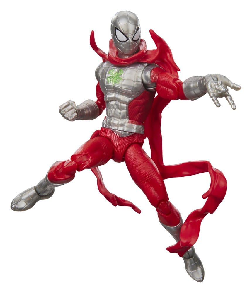 Hasbro The Amazing Spider-Man Spider-Man (Doom Suit) Marvel Legends Actionfigur