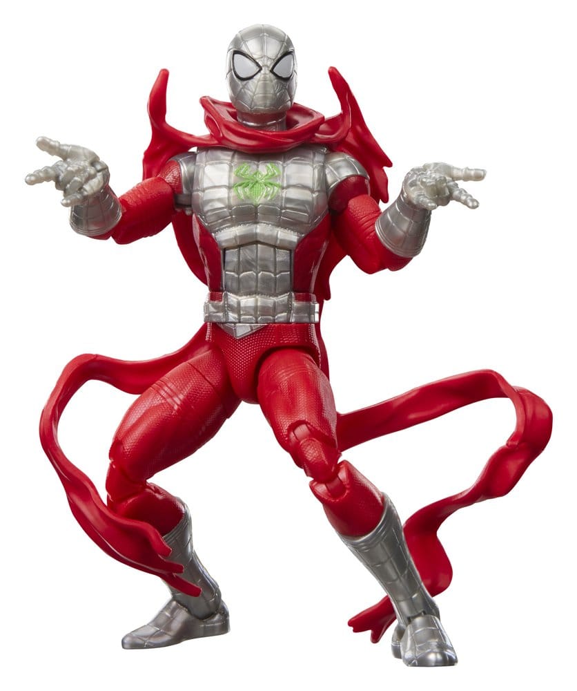 Hasbro The Amazing Spider-Man Spider-Man (Doom Suit) Marvel Legends Actionfigur