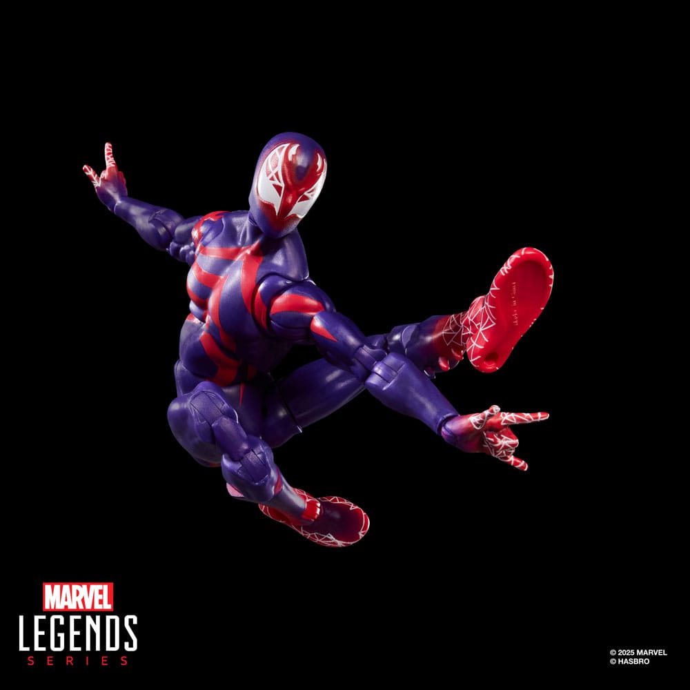 Hasbro The Amazing Spider-Man Spider-Man Hellfire Gala Marvel Legends Actionfigur