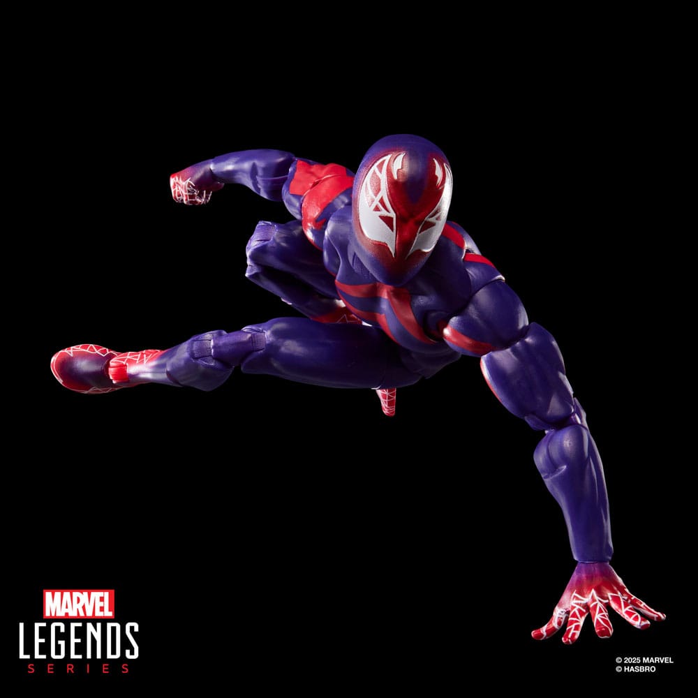 Hasbro The Amazing Spider-Man Spider-Man Hellfire Gala Marvel Legends Actionfigur