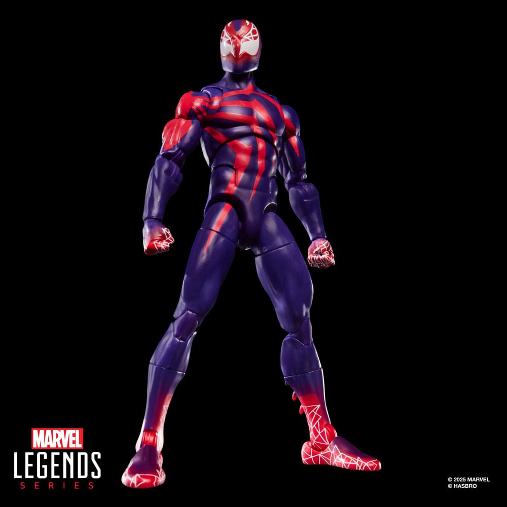 Hasbro The Amazing Spider-Man Spider-Man Hellfire Gala Marvel Legends Actionfigur