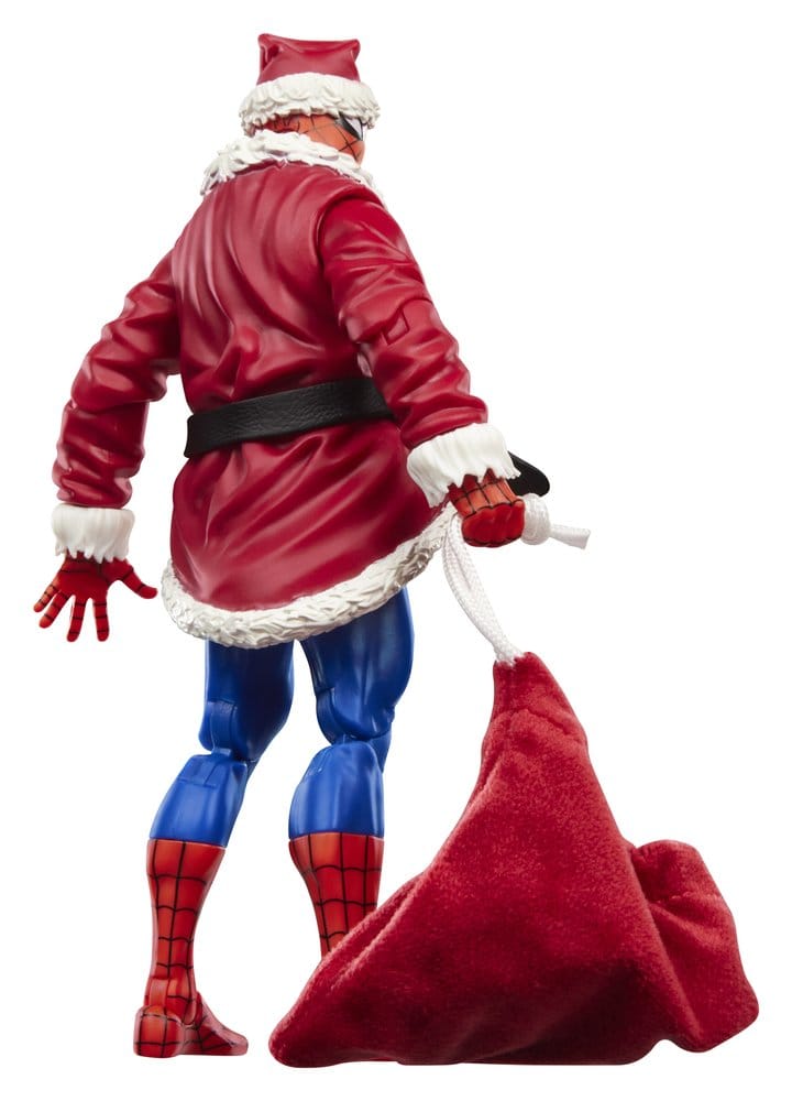Hasbro The Amazing Spider-Man Spider-Man (Marvel Holiday Special) Marvel Legends Actionfigur