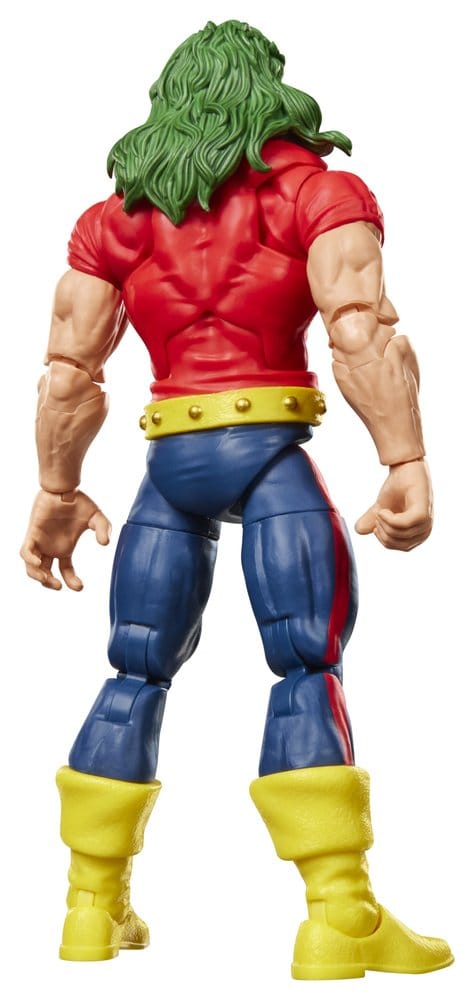 Hasbro The Incredible Hulk Marvel Legends Doc Samson Actionfigur