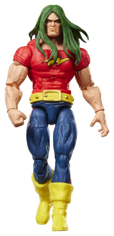 Hasbro The Incredible Hulk Marvel Legends Doc Samson Actionfigur