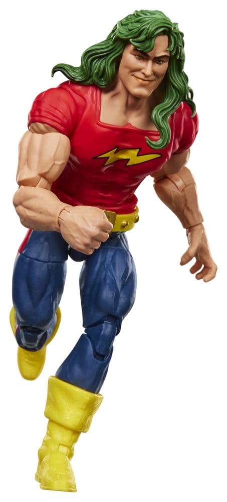 Hasbro The Incredible Hulk Marvel Legends Doc Samson Actionfigur