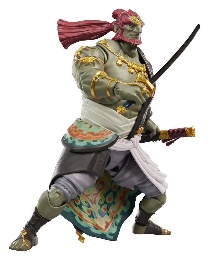 Hasbro The Legend Of Zelda Heroes Of Hyrule Ganondorf Actionfigur
