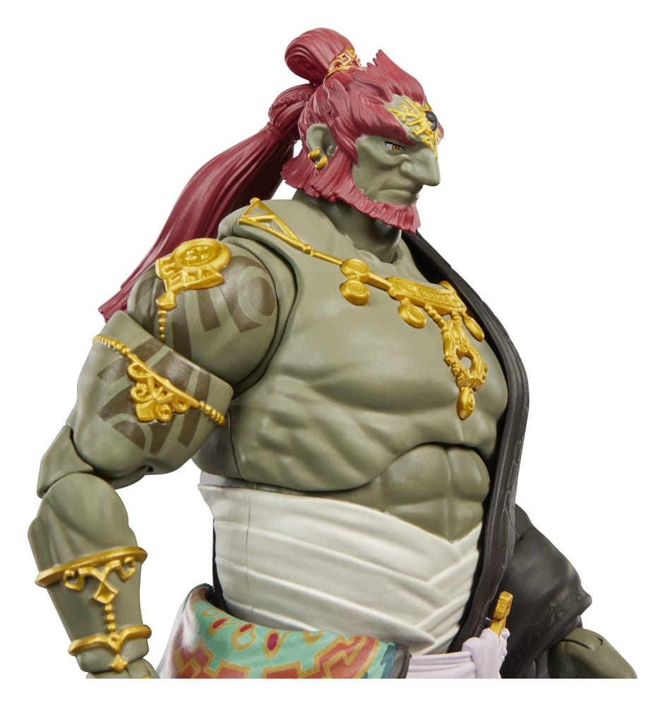 Hasbro The Legend Of Zelda Heroes Of Hyrule Ganondorf Actionfigur