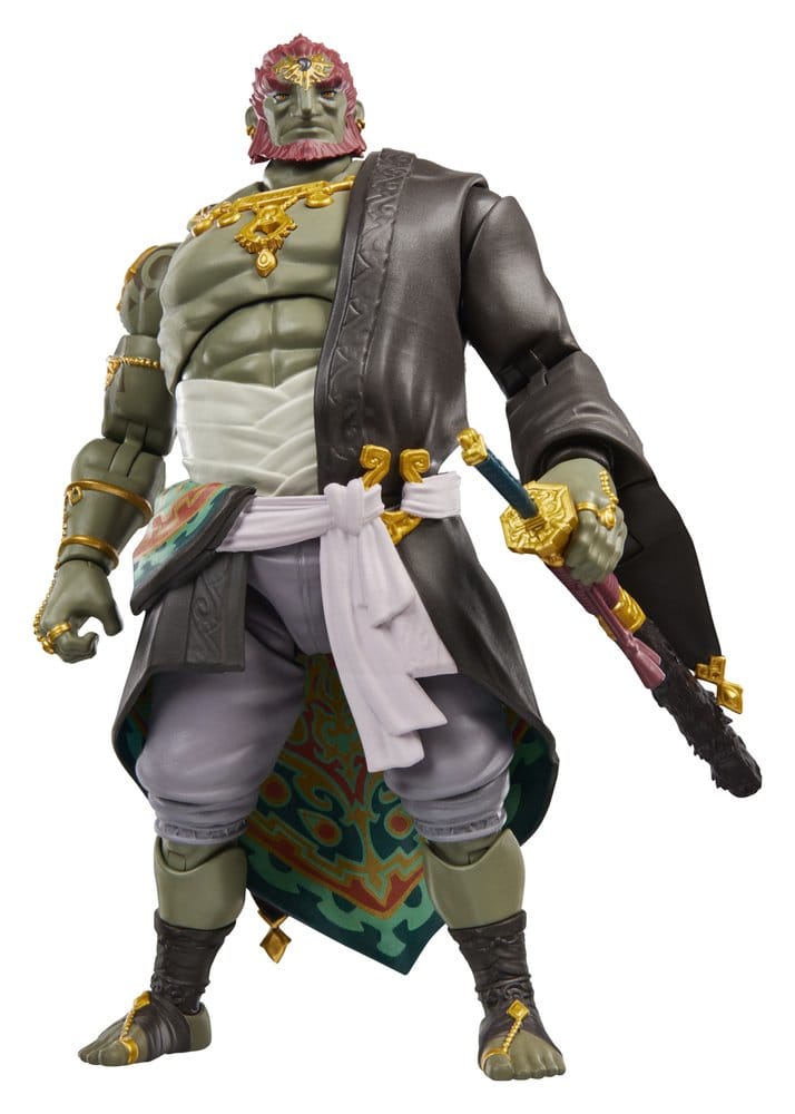 Hasbro The Legend Of Zelda Heroes Of Hyrule Ganondorf Actionfigur