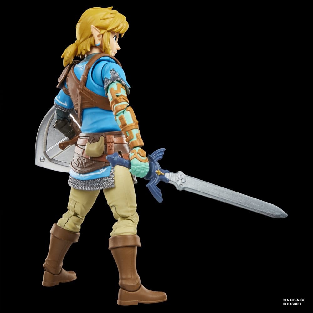 Hasbro The Legend of Zelda Tears of the Kingdom Heroes of Hyrule Link Actionfigur