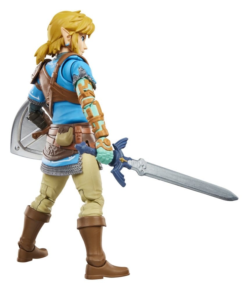 Hasbro The Legend of Zelda Tears of the Kingdom Heroes of Hyrule Link Actionfigur