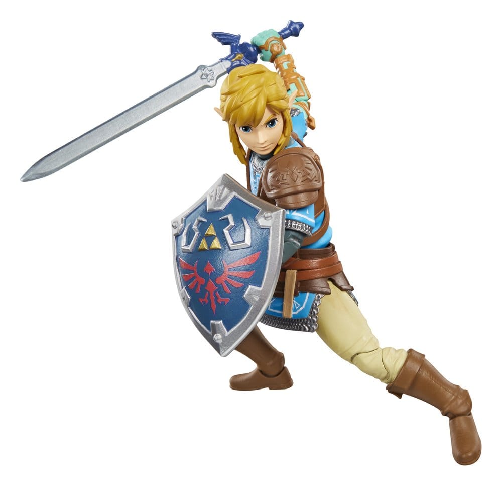 Hasbro The Legend of Zelda Tears of the Kingdom Heroes of Hyrule Link Actionfigur