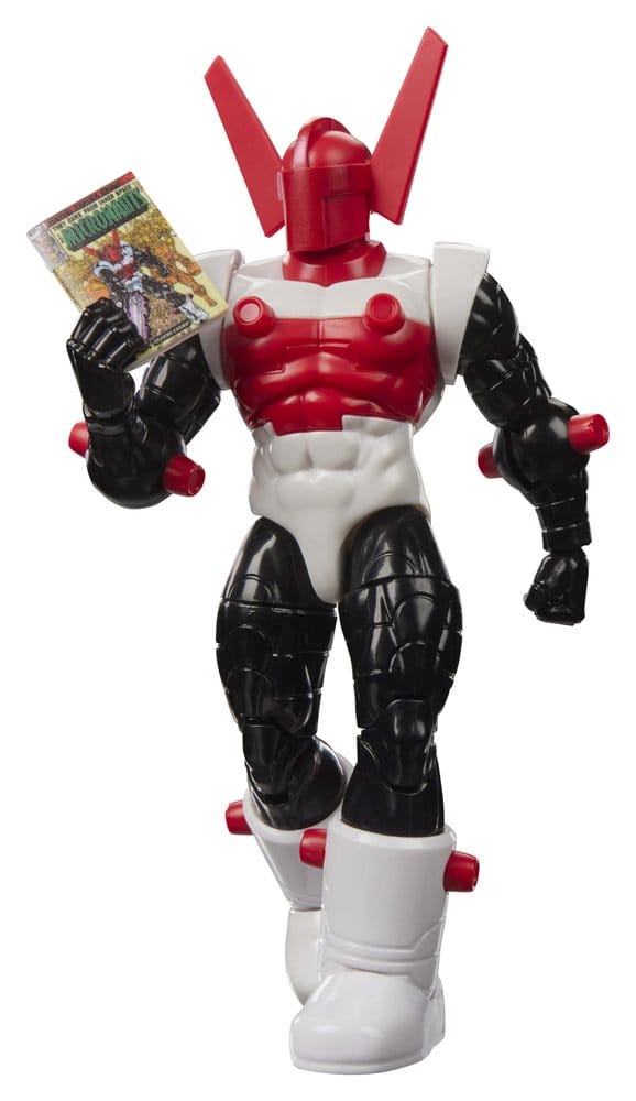 Hasbro The Micronauts Acroyear Marvel Legends Actionfigur
