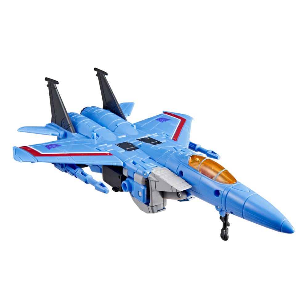 Hasbro The Transformers The Movie Thundercracker Studio Series Voyager Class Actionfigur