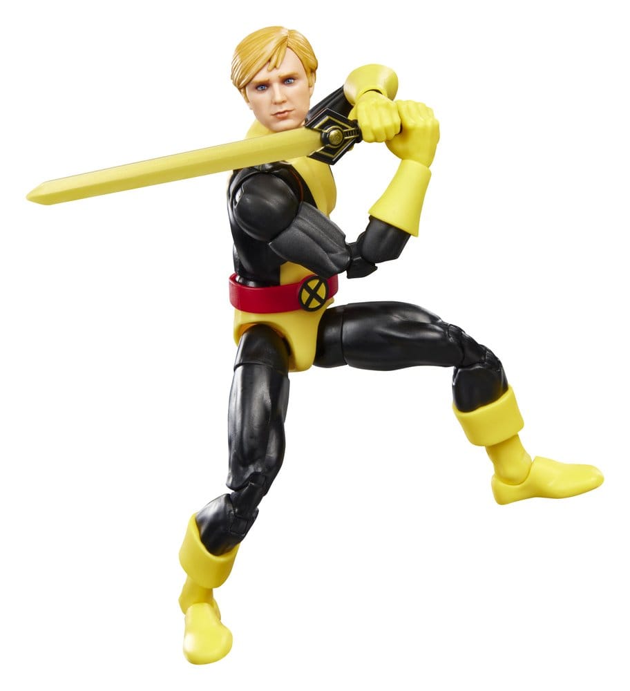 Hasbro The Uncanny X-Men Cypher Marvel Legends Actionfigur