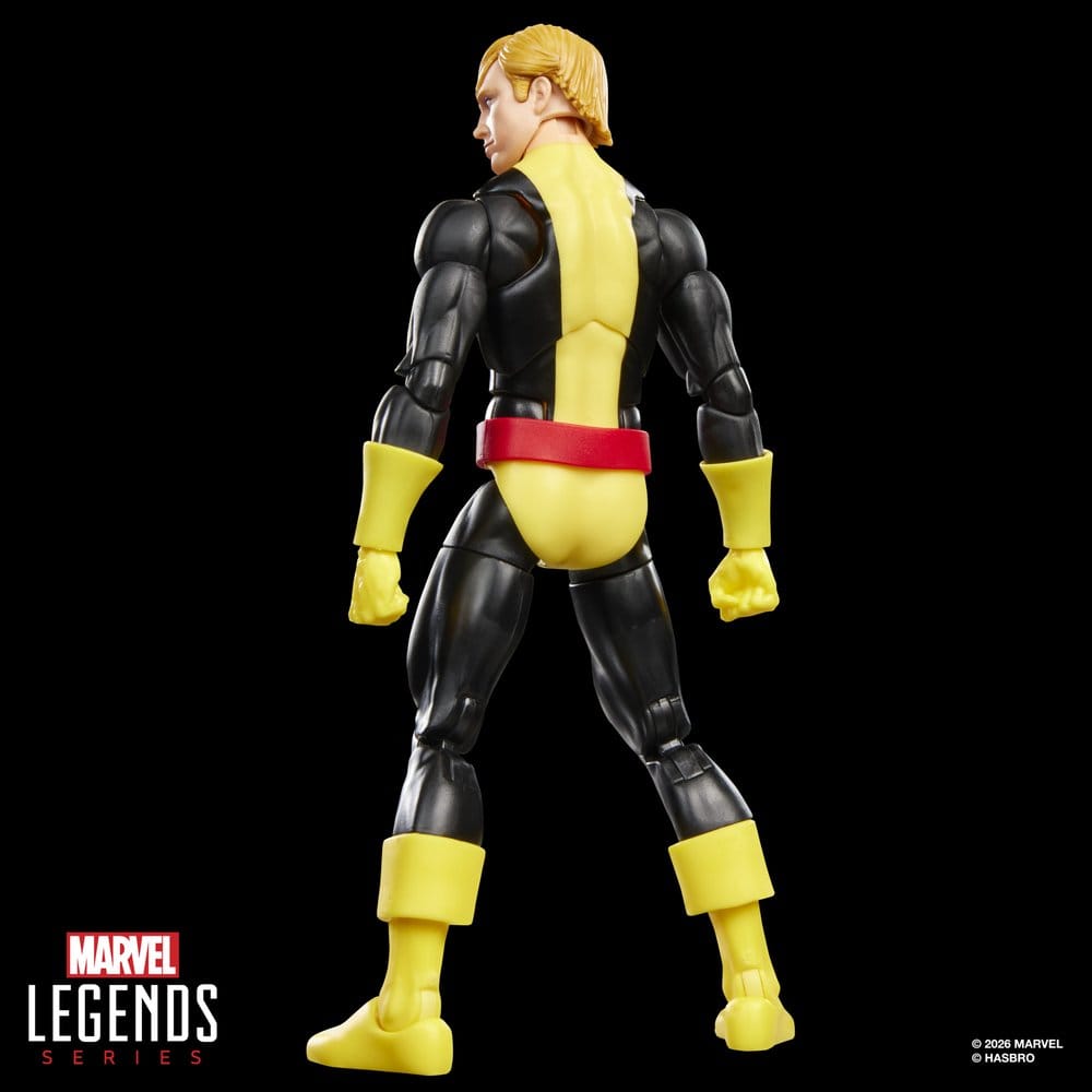 Hasbro The Uncanny X-Men Cypher Marvel Legends Actionfigur