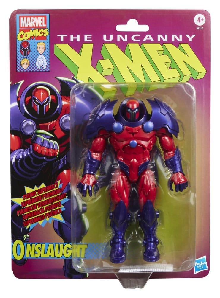 Hasbro The Uncanny X-Men Marvel Legends Onslaught Actionfigur