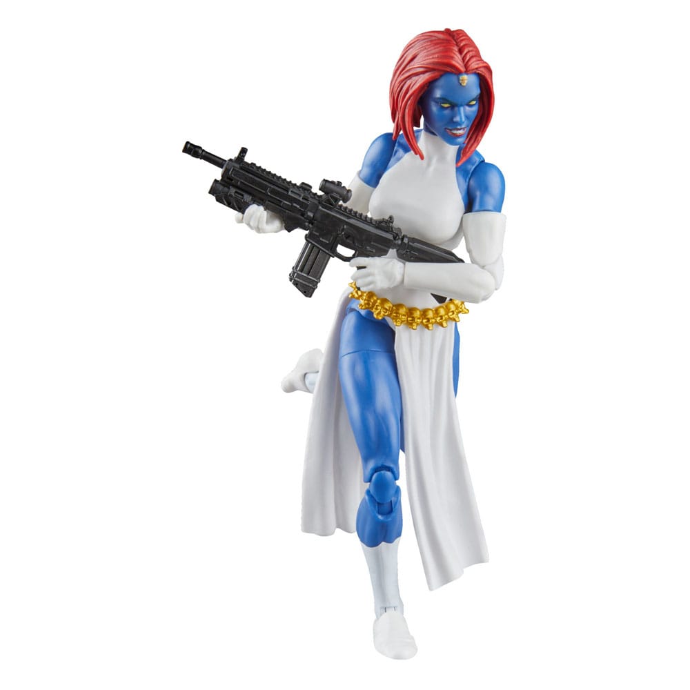 Hasbro The Uncanny X-Men Marvel Mystique Marvel’s Legends Actionfigur