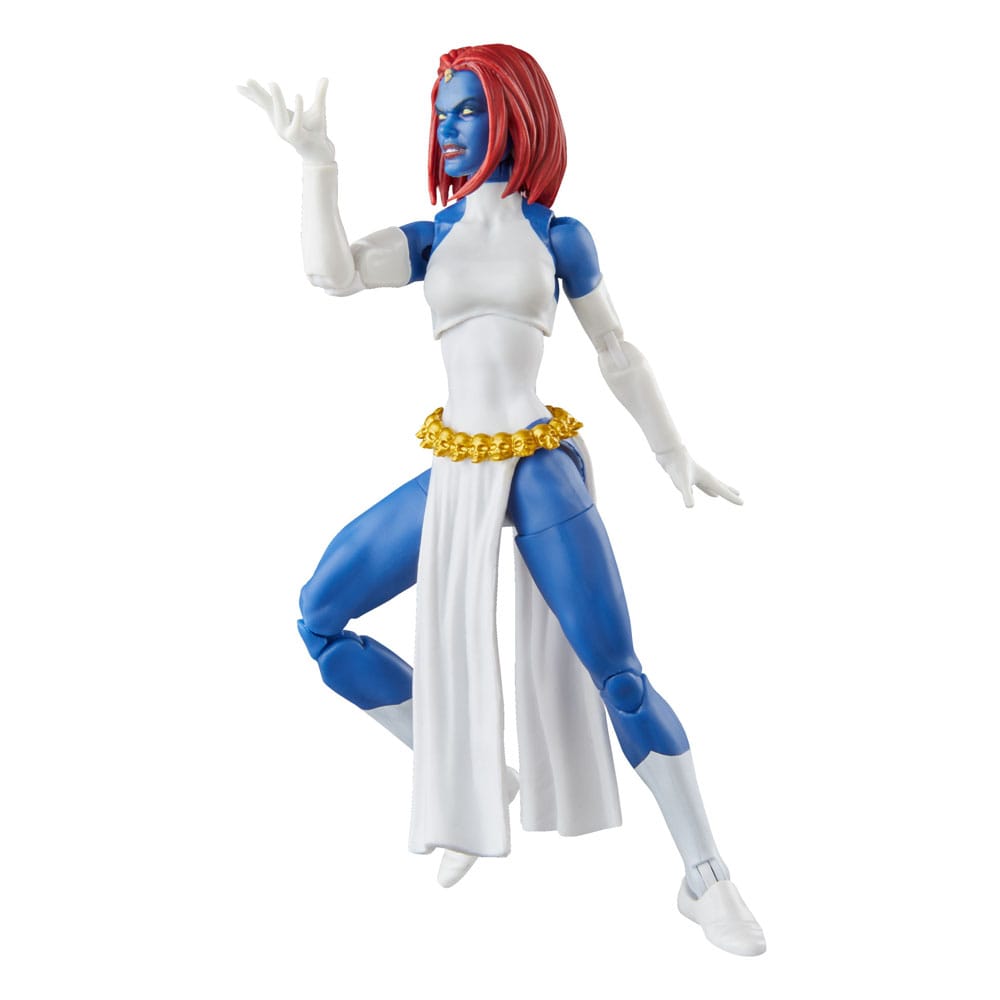 Hasbro The Uncanny X-Men Marvel Mystique Marvel’s Legends Actionfigur