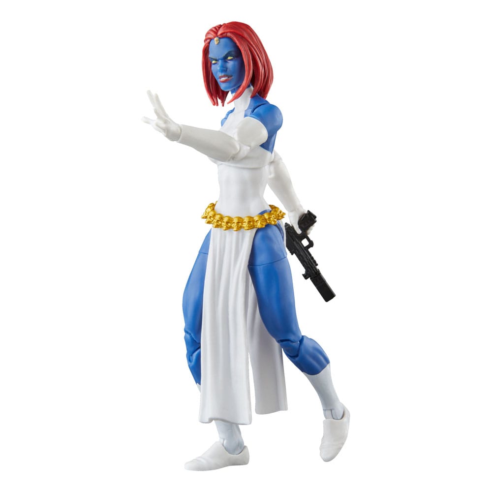 Hasbro The Uncanny X-Men Marvel Mystique Marvel’s Legends Actionfigur