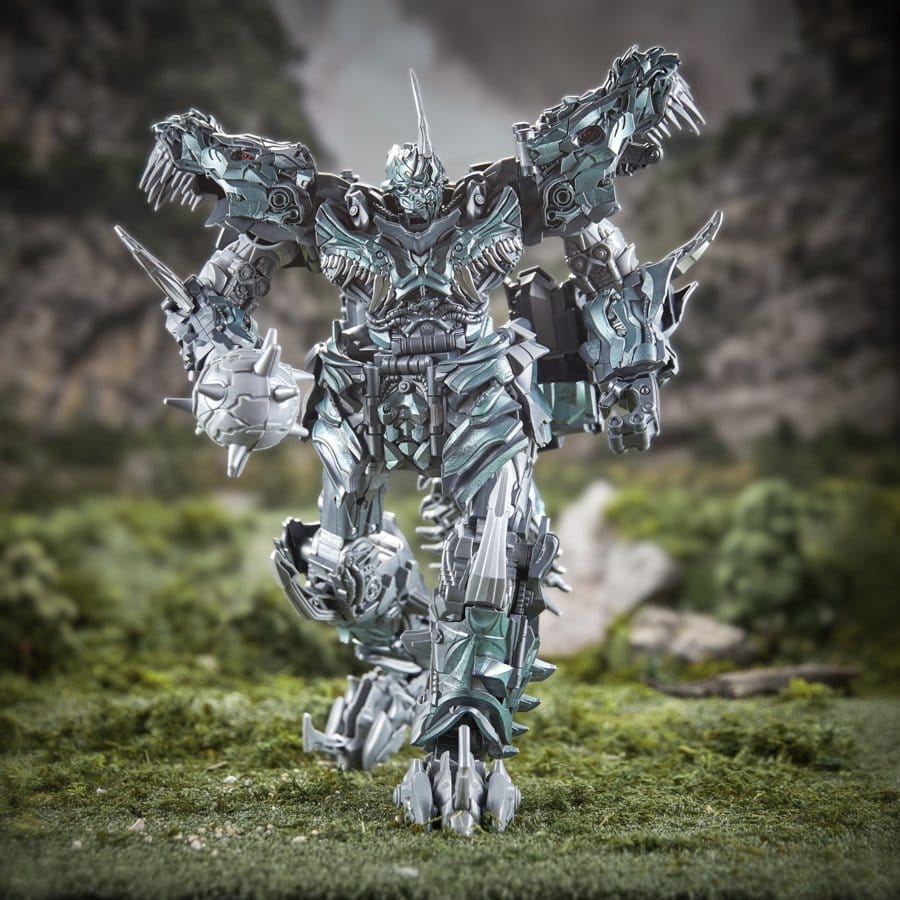 Hasbro Transformers Ära Des Untergangs Studio Series Titan Class Grimlock Actionfigur