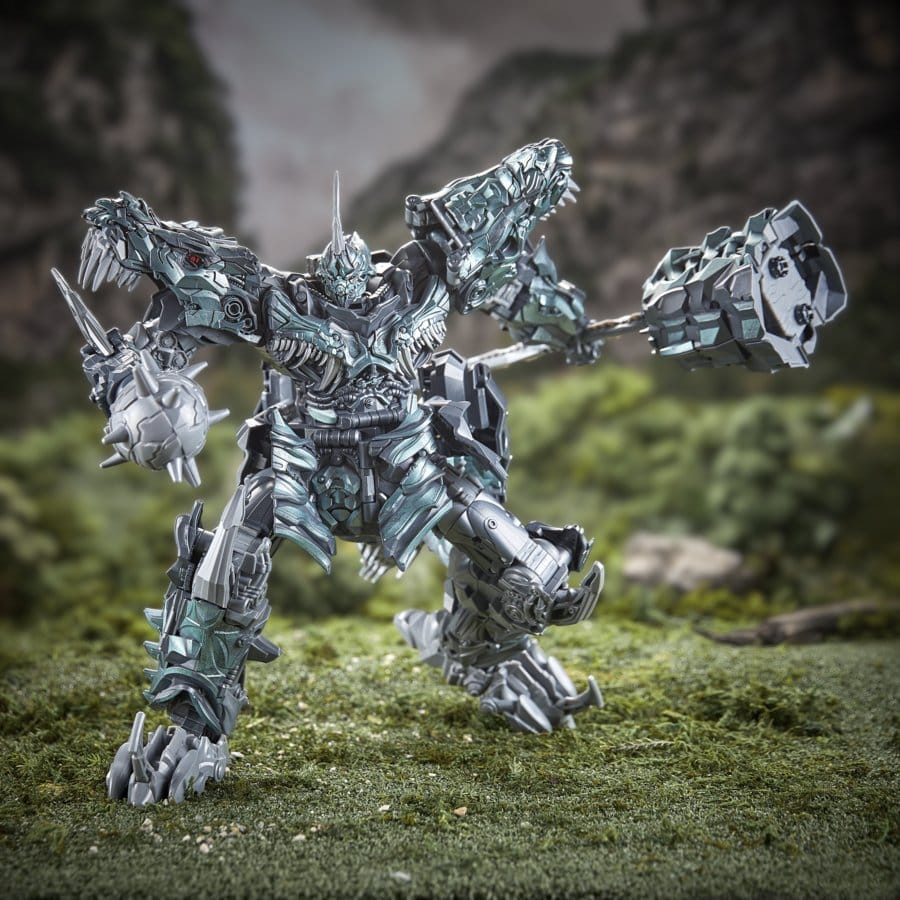 Hasbro Transformers Ära Des Untergangs Studio Series Titan Class Grimlock Actionfigur