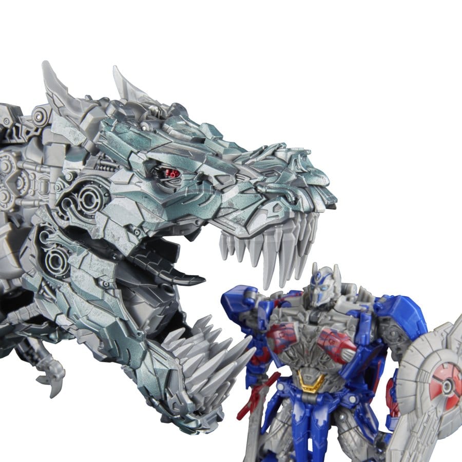 Hasbro Transformers Ära Des Untergangs Studio Series Titan Class Grimlock Actionfigur