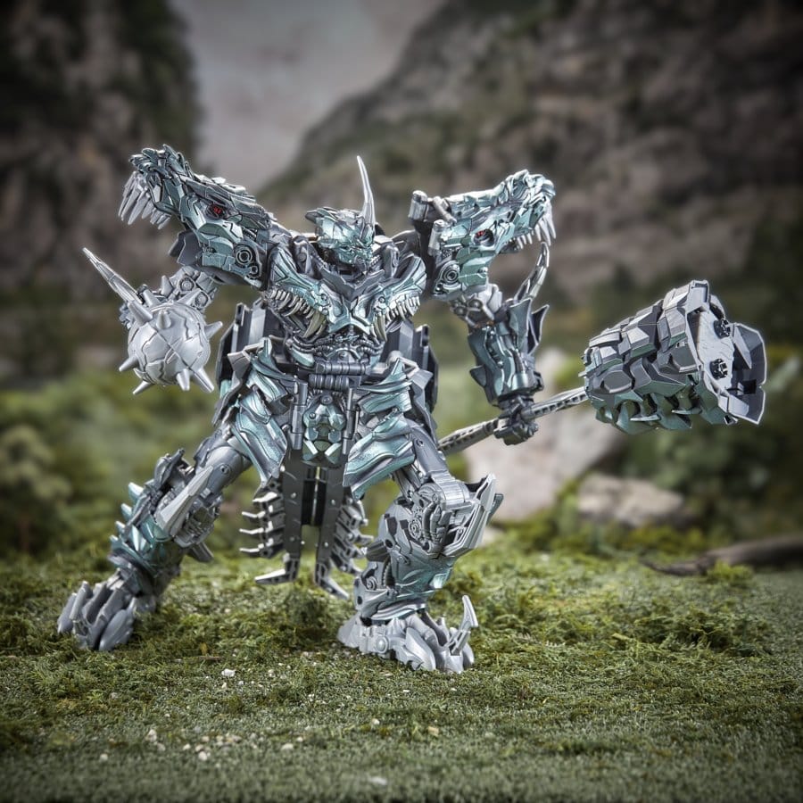 Hasbro Transformers Ära Des Untergangs Studio Series Titan Class Grimlock Actionfigur