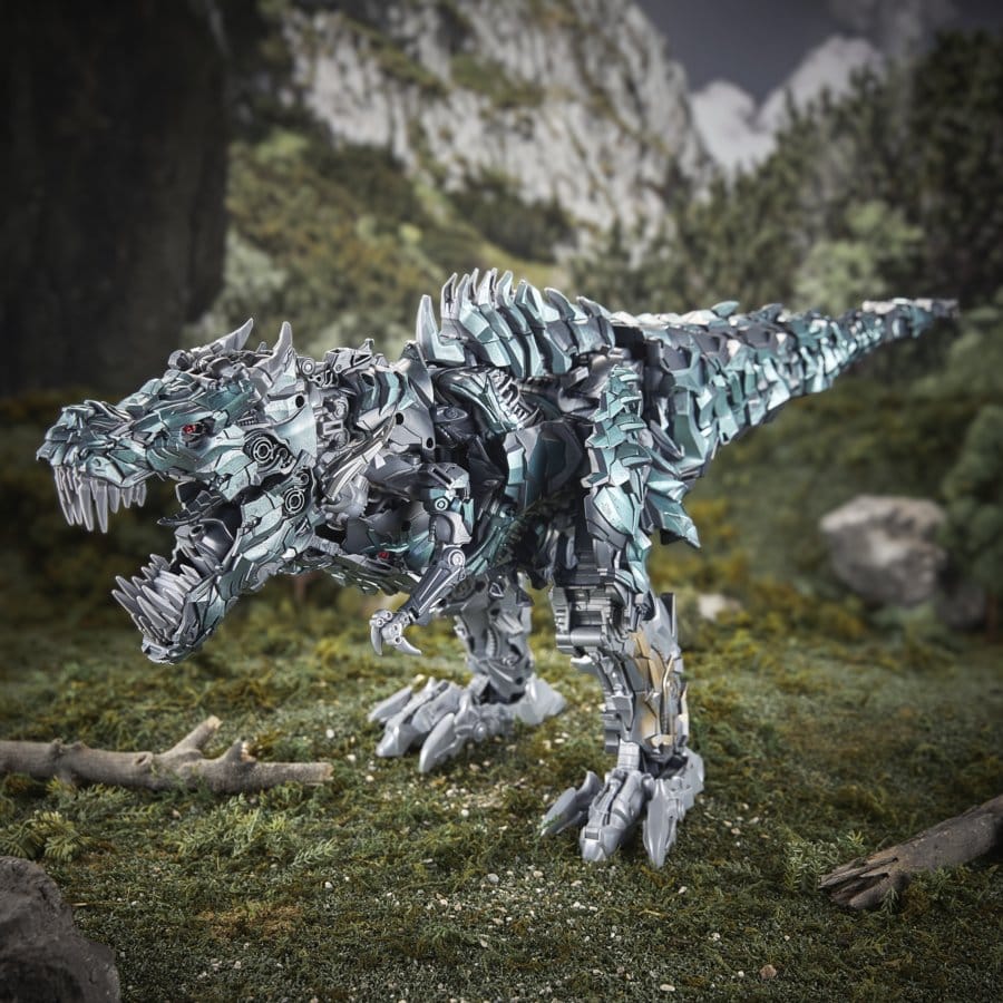 Hasbro Transformers Ära Des Untergangs Studio Series Titan Class Grimlock Actionfigur