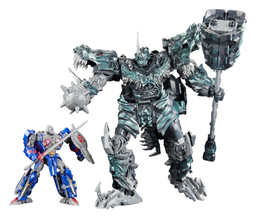 Hasbro Transformers Ära Des Untergangs Studio Series Titan Class Grimlock Actionfigur