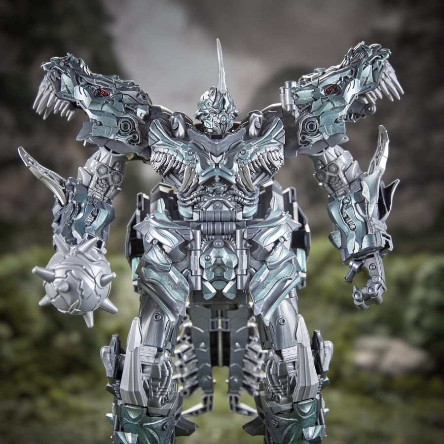 Hasbro Transformers Ära Des Untergangs Studio Series Titan Class Grimlock Actionfigur