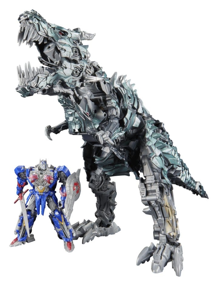 Hasbro Transformers Ära Des Untergangs Studio Series Titan Class Grimlock Actionfigur