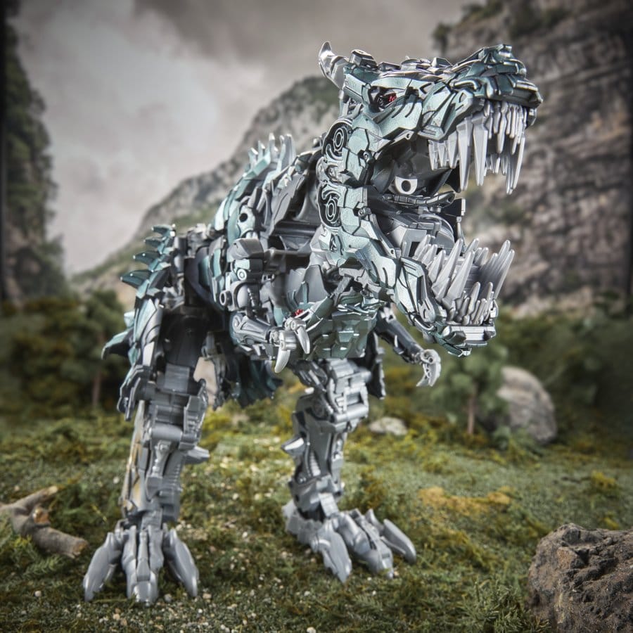 Hasbro Transformers Ära Des Untergangs Studio Series Titan Class Grimlock Actionfigur
