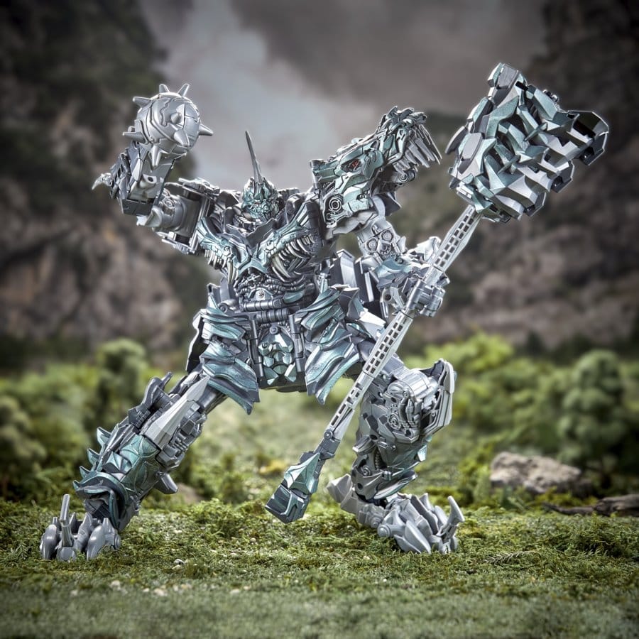 Hasbro Transformers Ära Des Untergangs Studio Series Titan Class Grimlock Actionfigur
