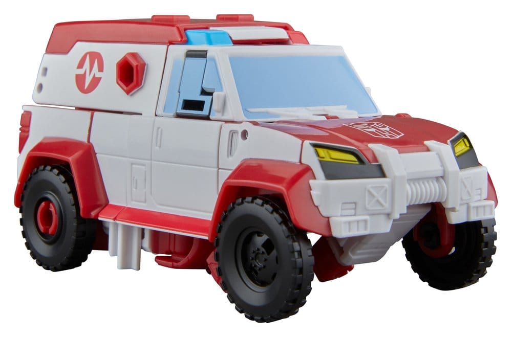 Hasbro Transformers Age of the Primes Autobot Ratchet Deluxe Class Actionfigur